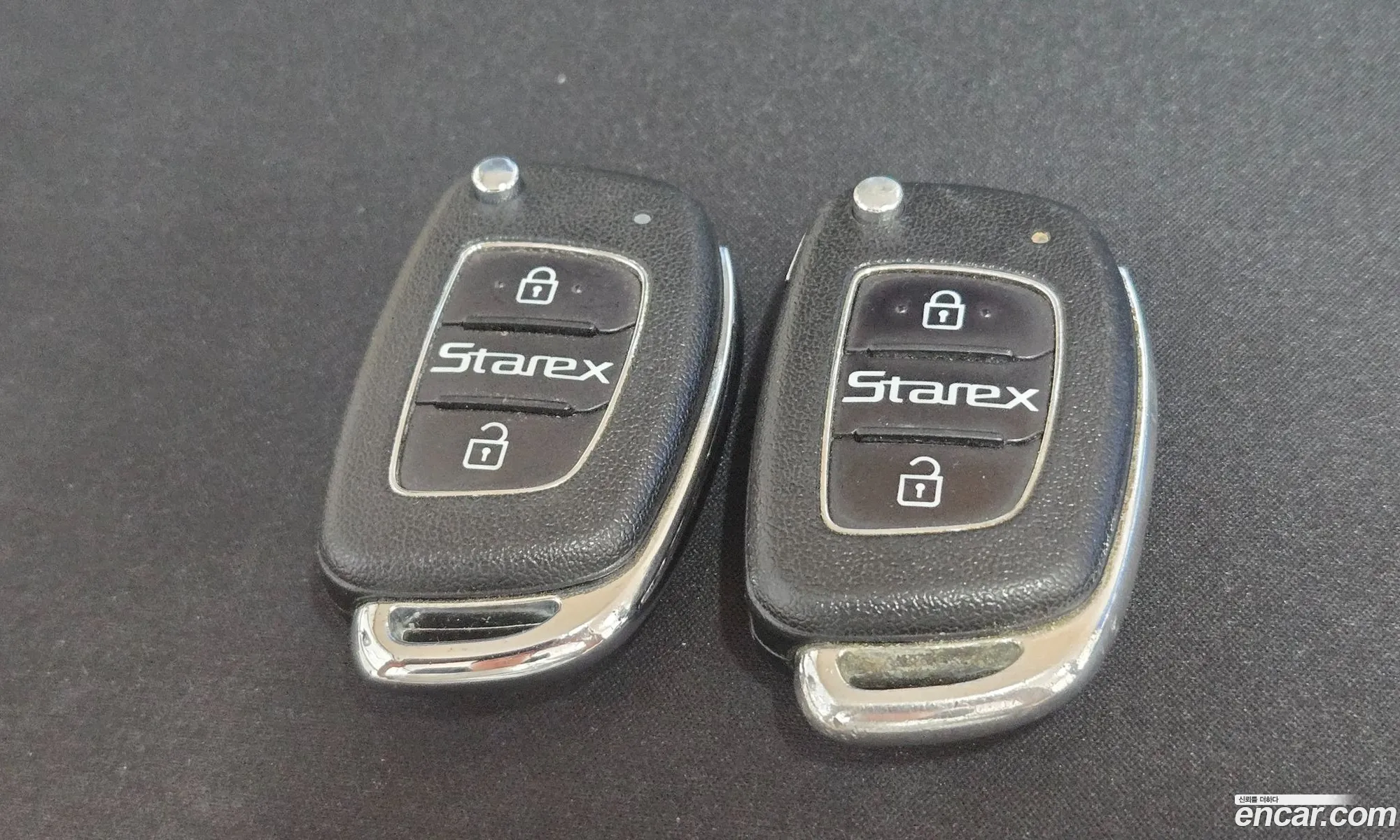 Hyundai Grand Starex 2016 — 18