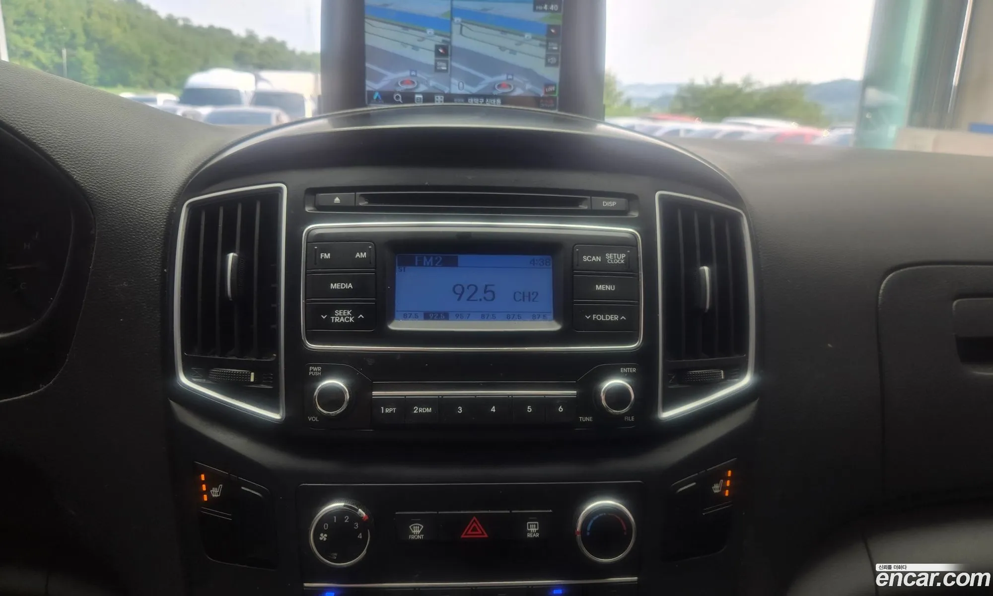 Hyundai Grand Starex 2016 — 2
