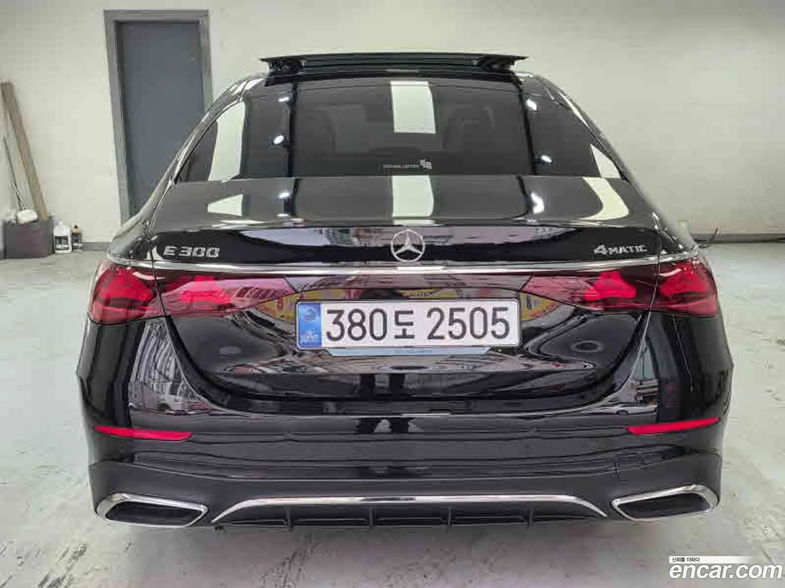 Mercedes-Benz E-Class W214 2025 — 4