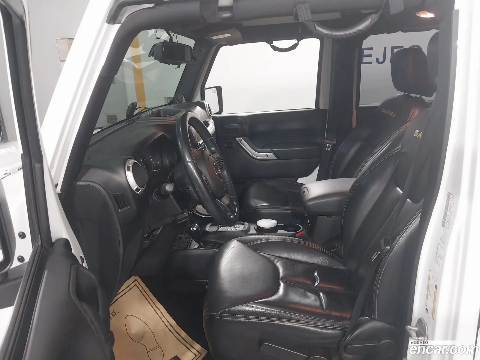 Jeep Wrangler 2013 — 8