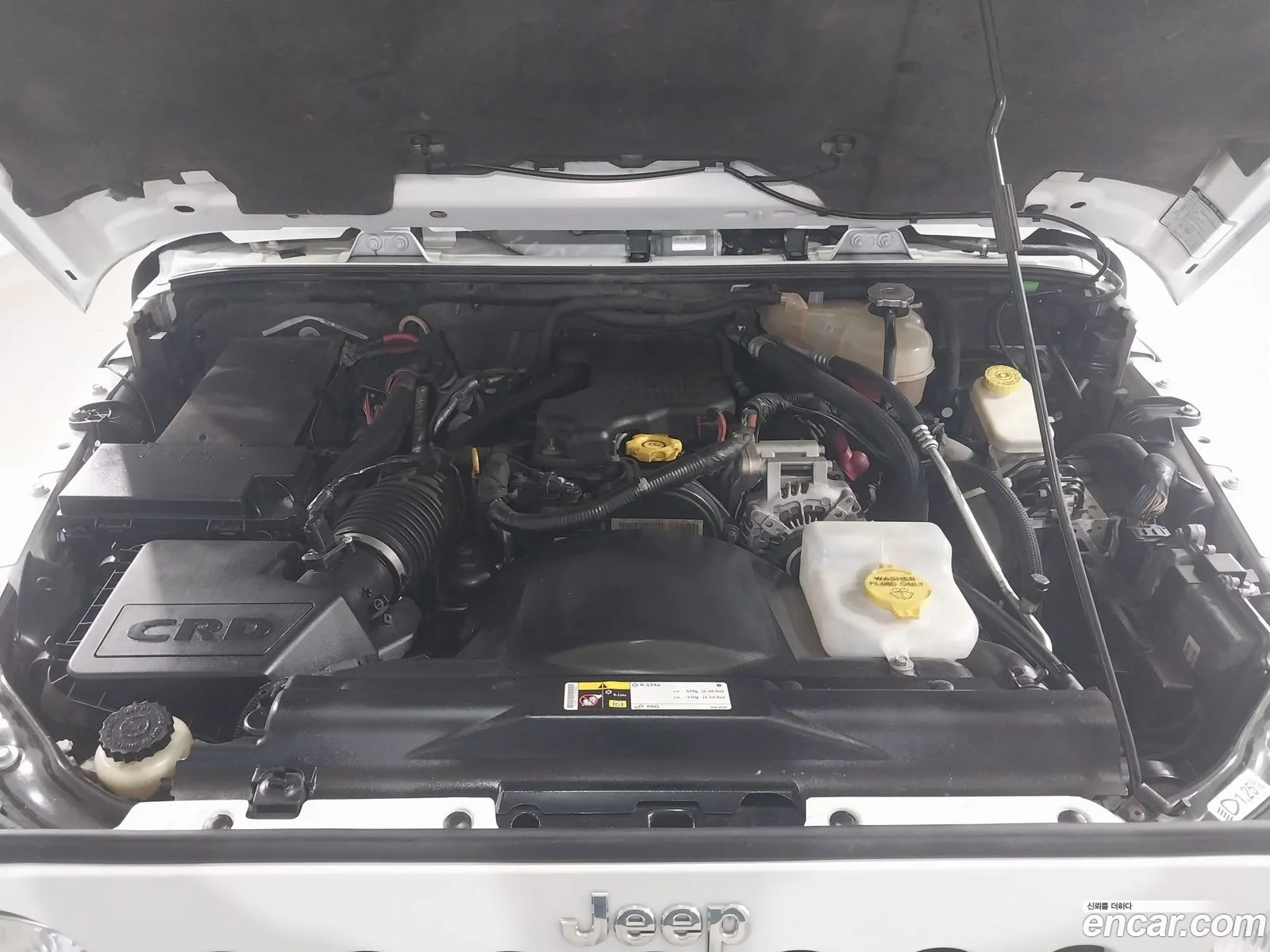 Jeep Wrangler 2013 — 14