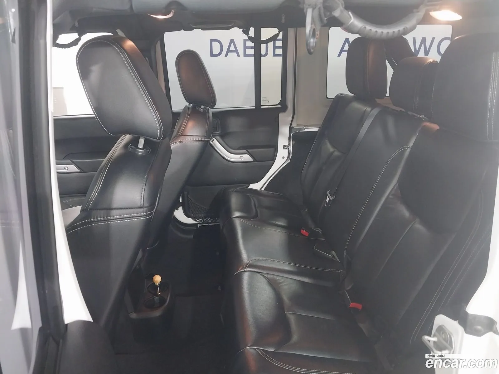 Jeep Wrangler 2013 — 4