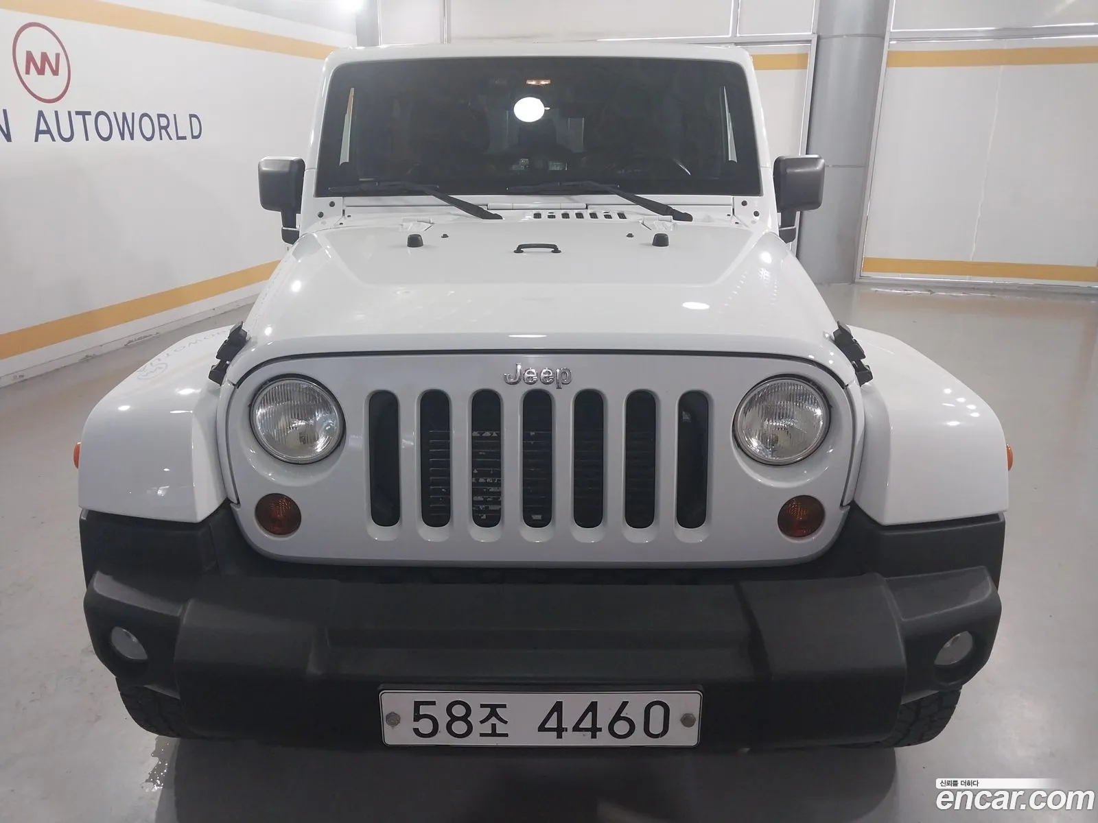 Jeep Wrangler 2013 — 16