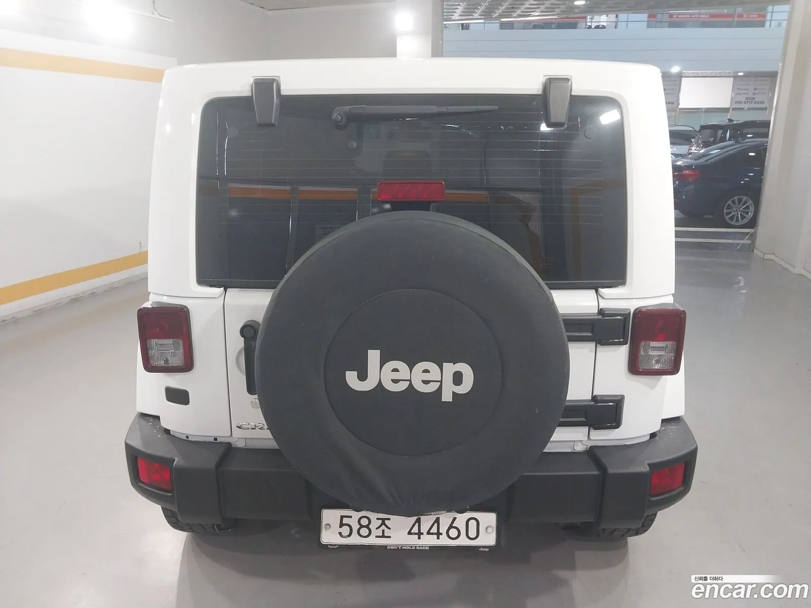 Jeep Wrangler 2013 — 17