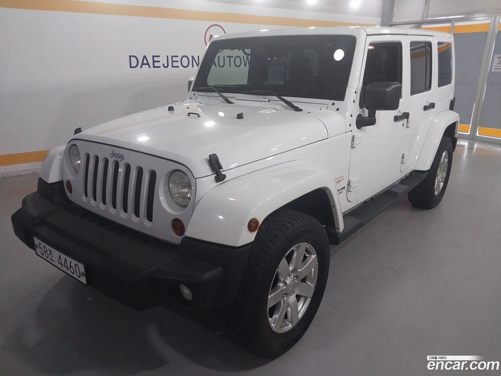 Jeep Wrangler 2013 — 18