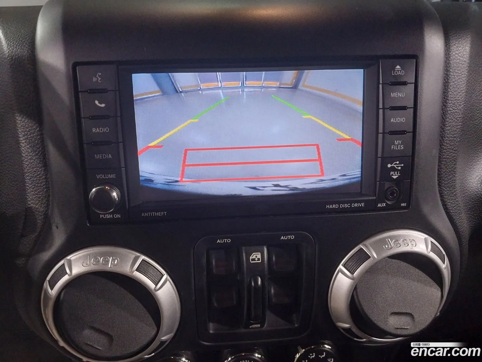 Jeep Wrangler 2013 — 15
