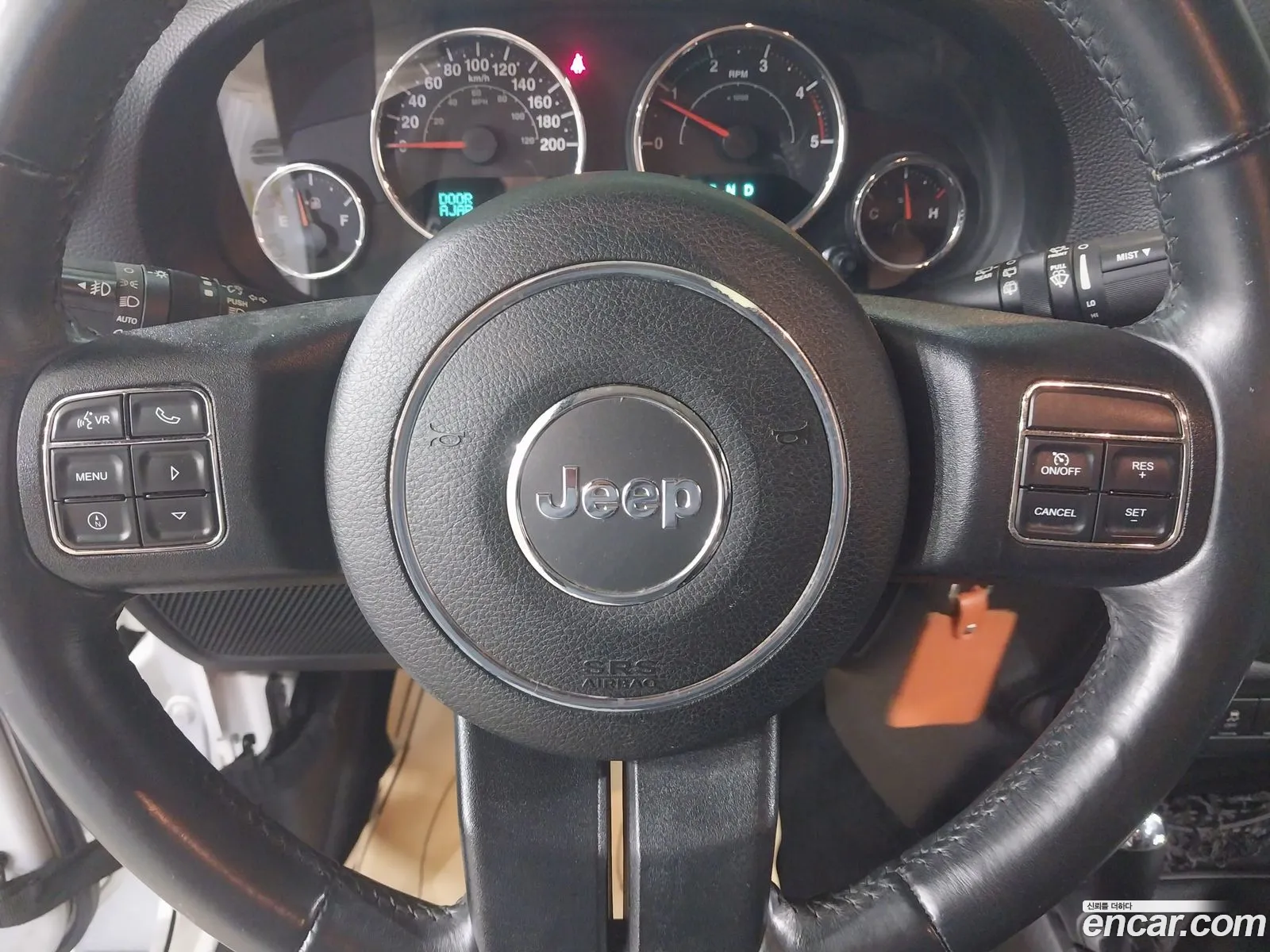 Jeep Wrangler 2013 — 7