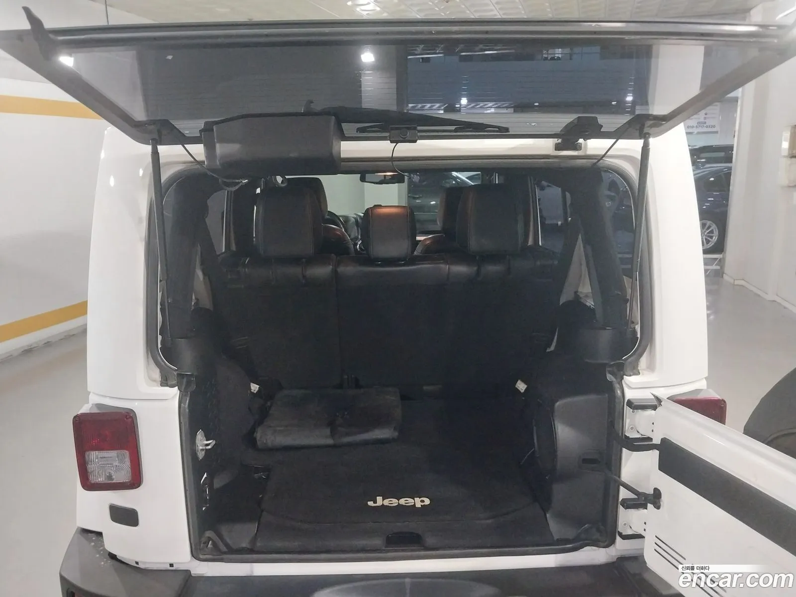 Jeep Wrangler 2013 — 9