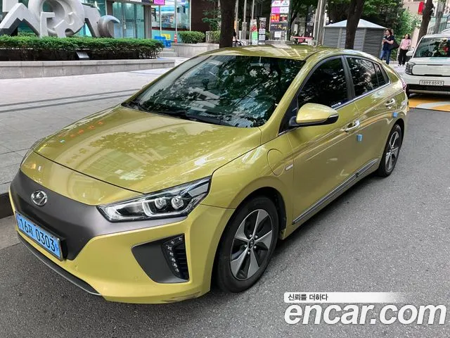 Hyundai Ioniq Electric