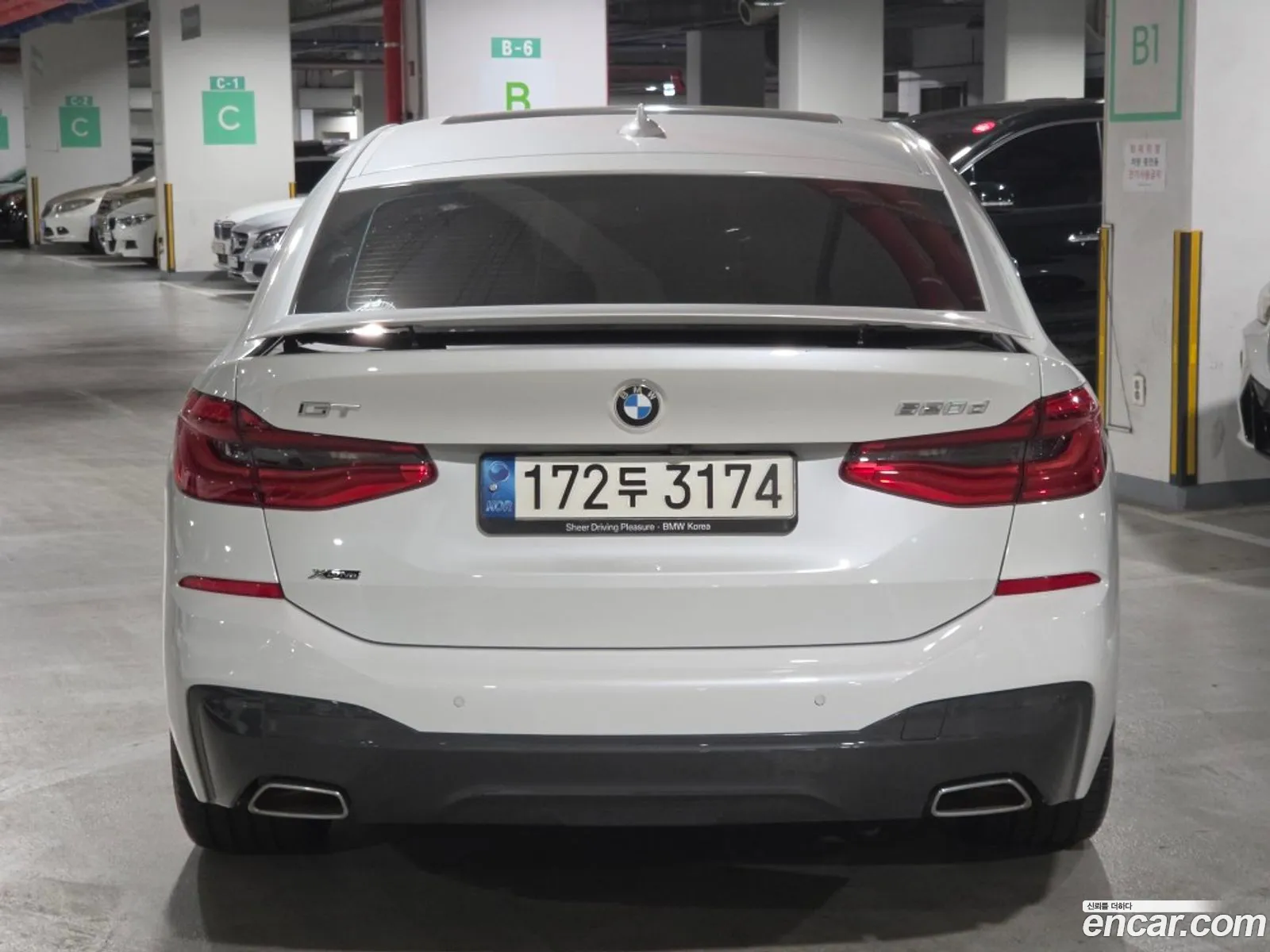 BMW 6 Series GT 2021 — 11