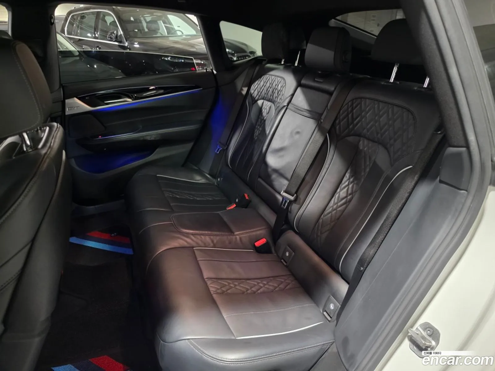 BMW 6 Series GT 2021 — 9