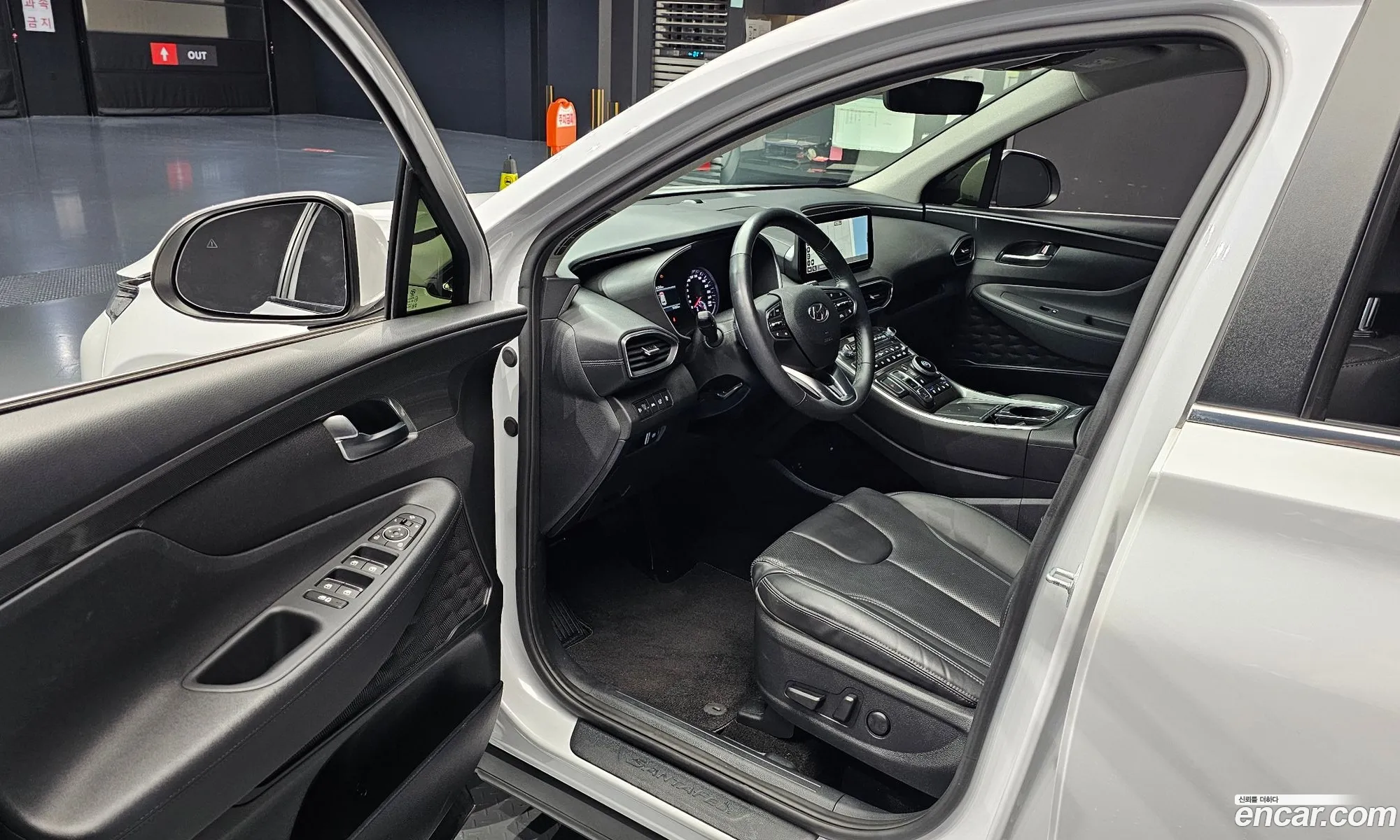 Hyundai Santa Fe 2022 KMHS381HGNU434074 — 30
