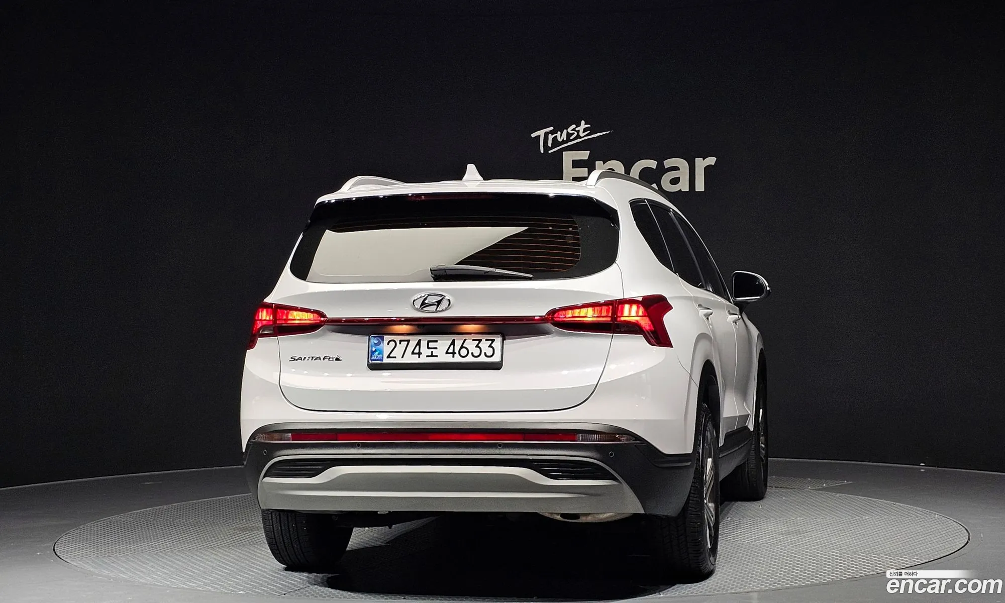 Hyundai Santa Fe 2022 KMHS381HGNU434074 — 11