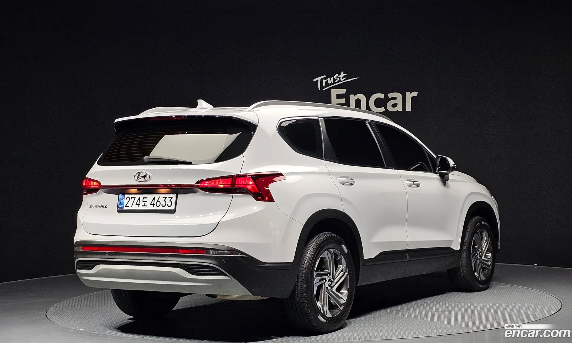 Hyundai Santa Fe 2022 KMHS381HGNU434074 — 17