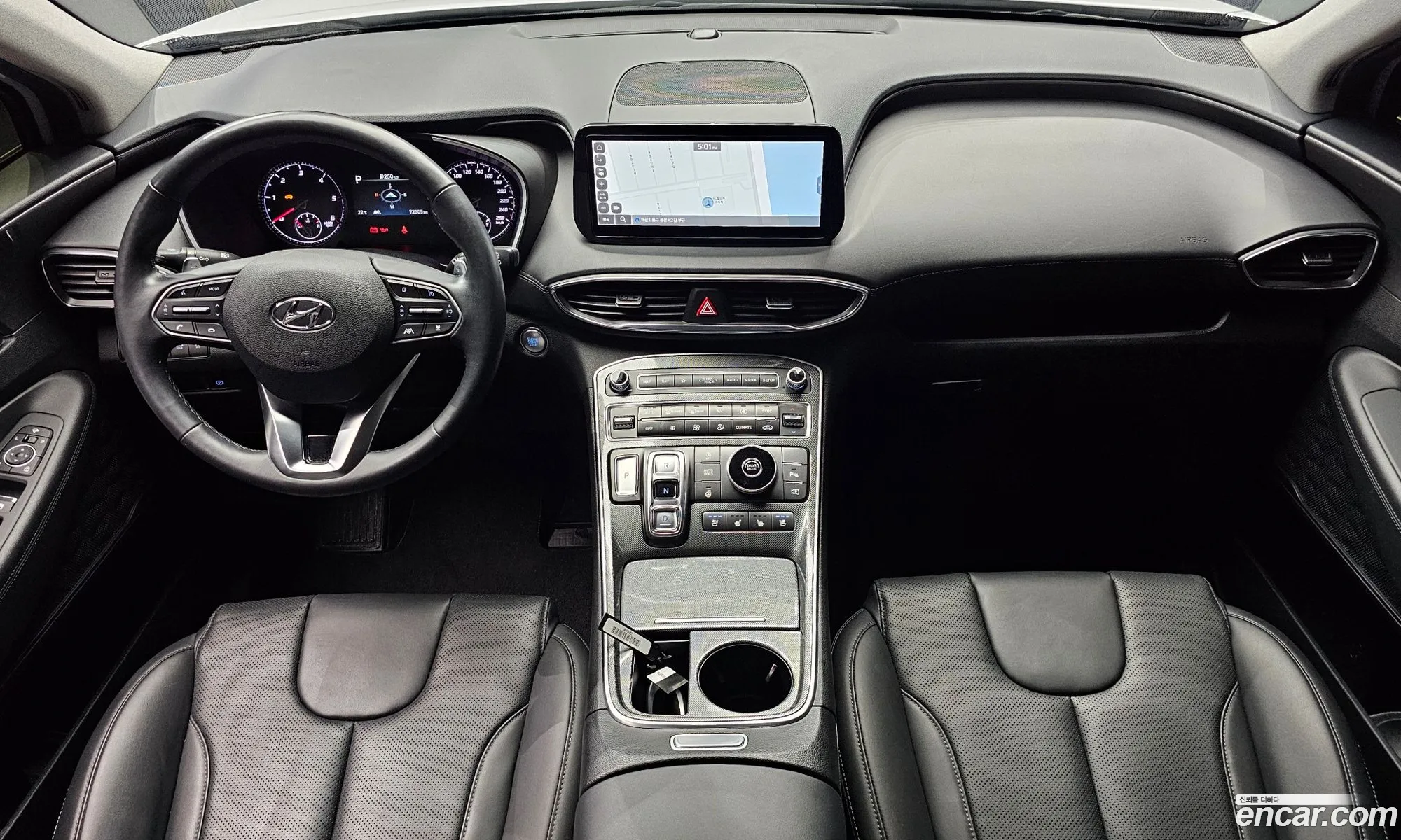 Hyundai Santa Fe 2022 KMHS381HGNU434074 — 29