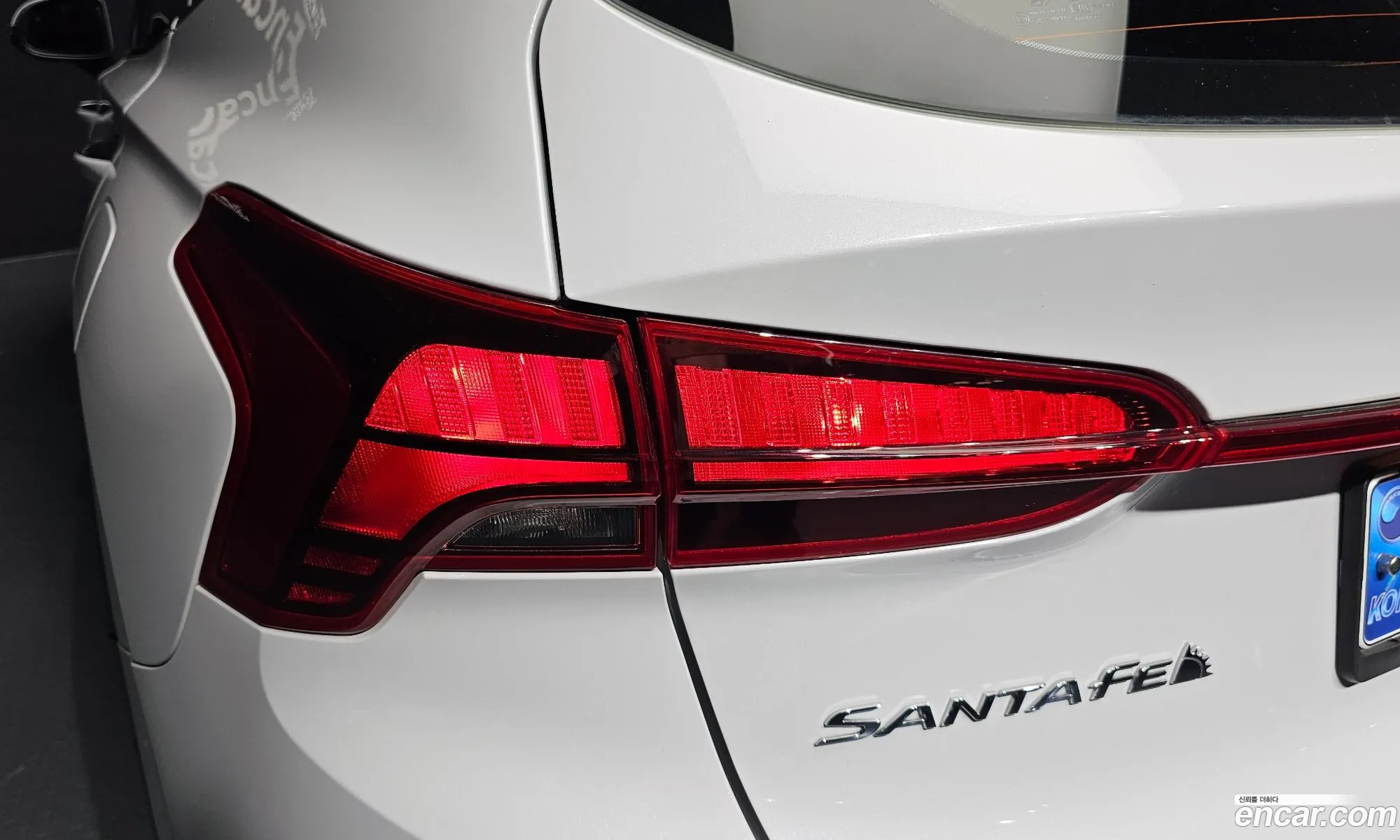 Hyundai Santa Fe 2022 KMHS381HGNU434074 — 6