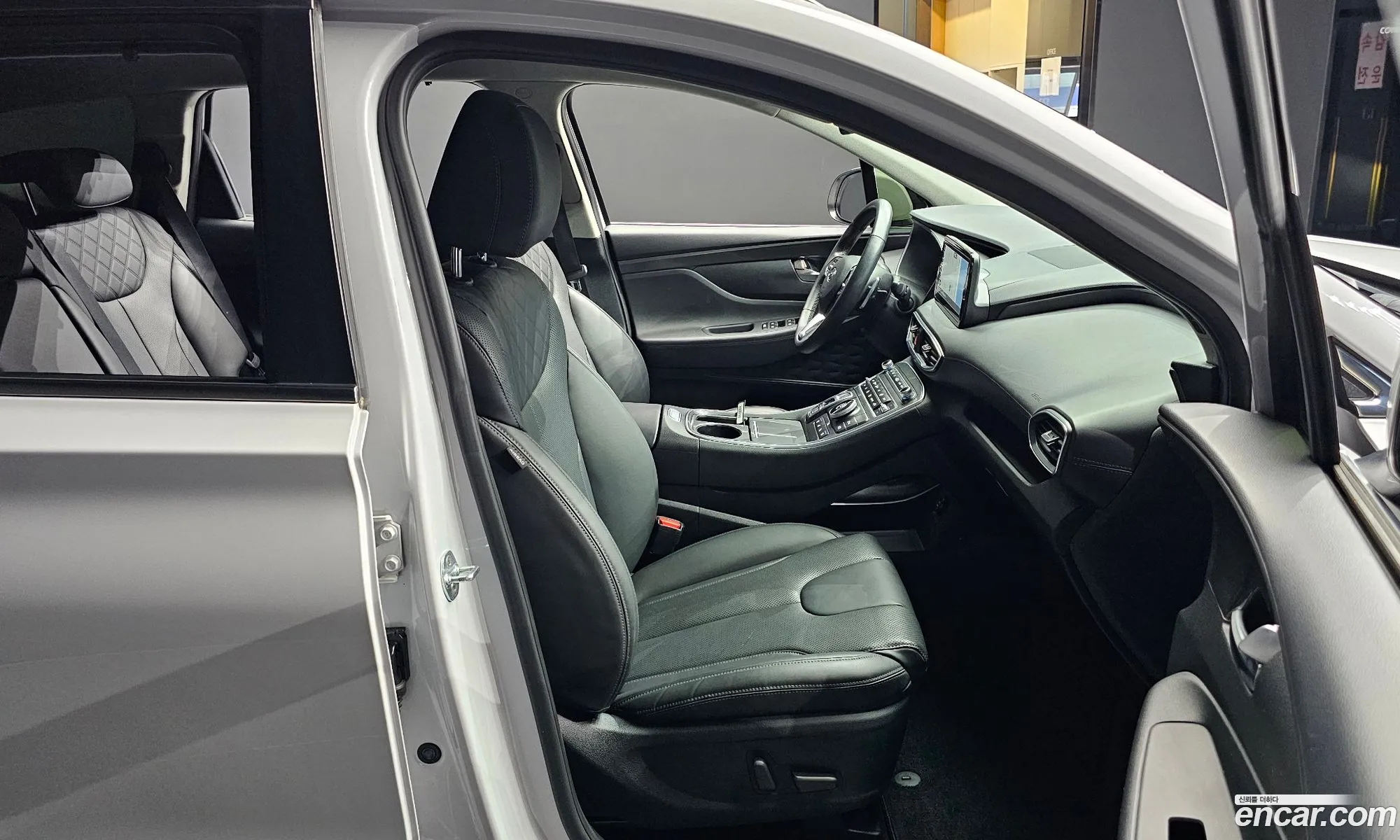 Hyundai Santa Fe 2022 KMHS381HGNU434074 — 5
