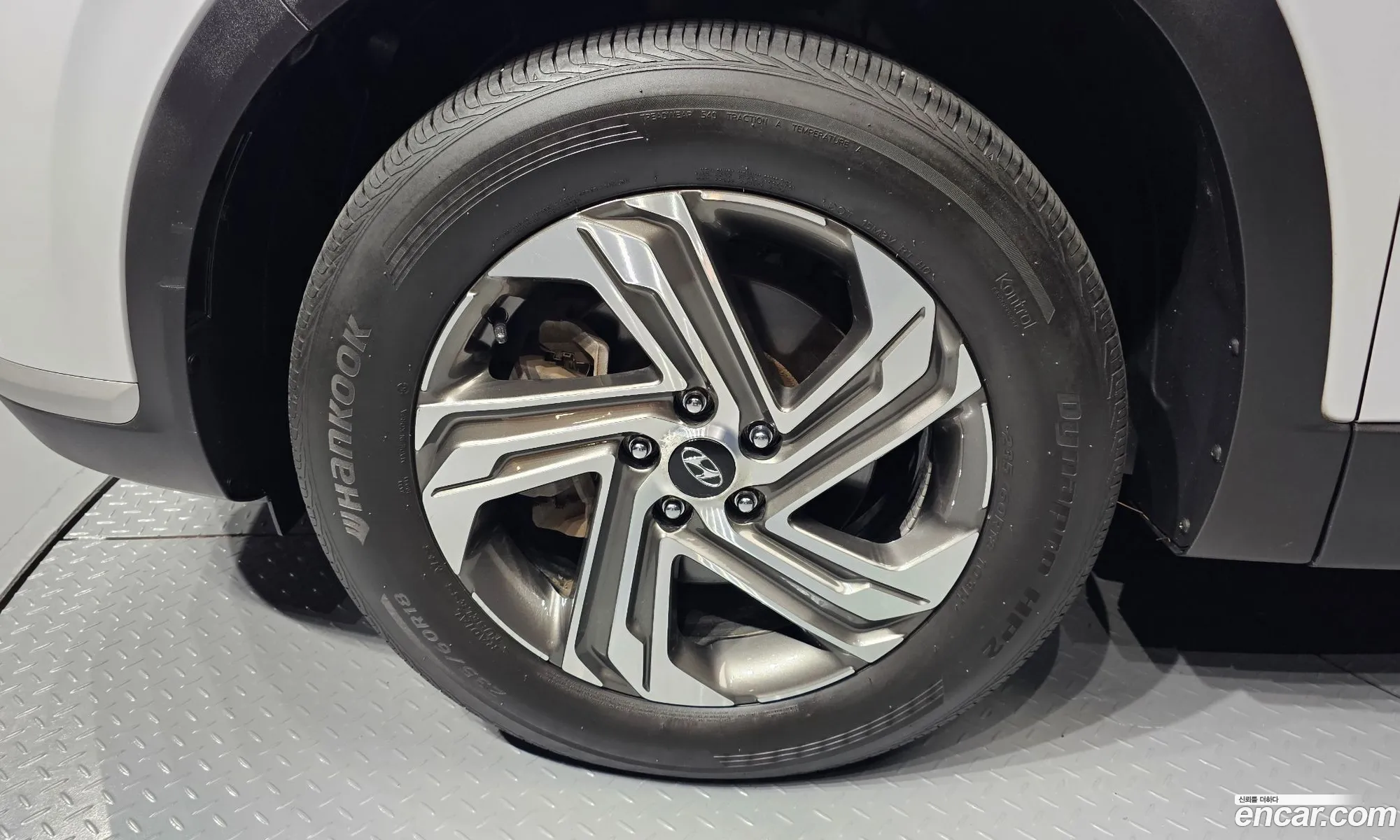 Hyundai Santa Fe 2022 KMHS381HGNU434074 — 4