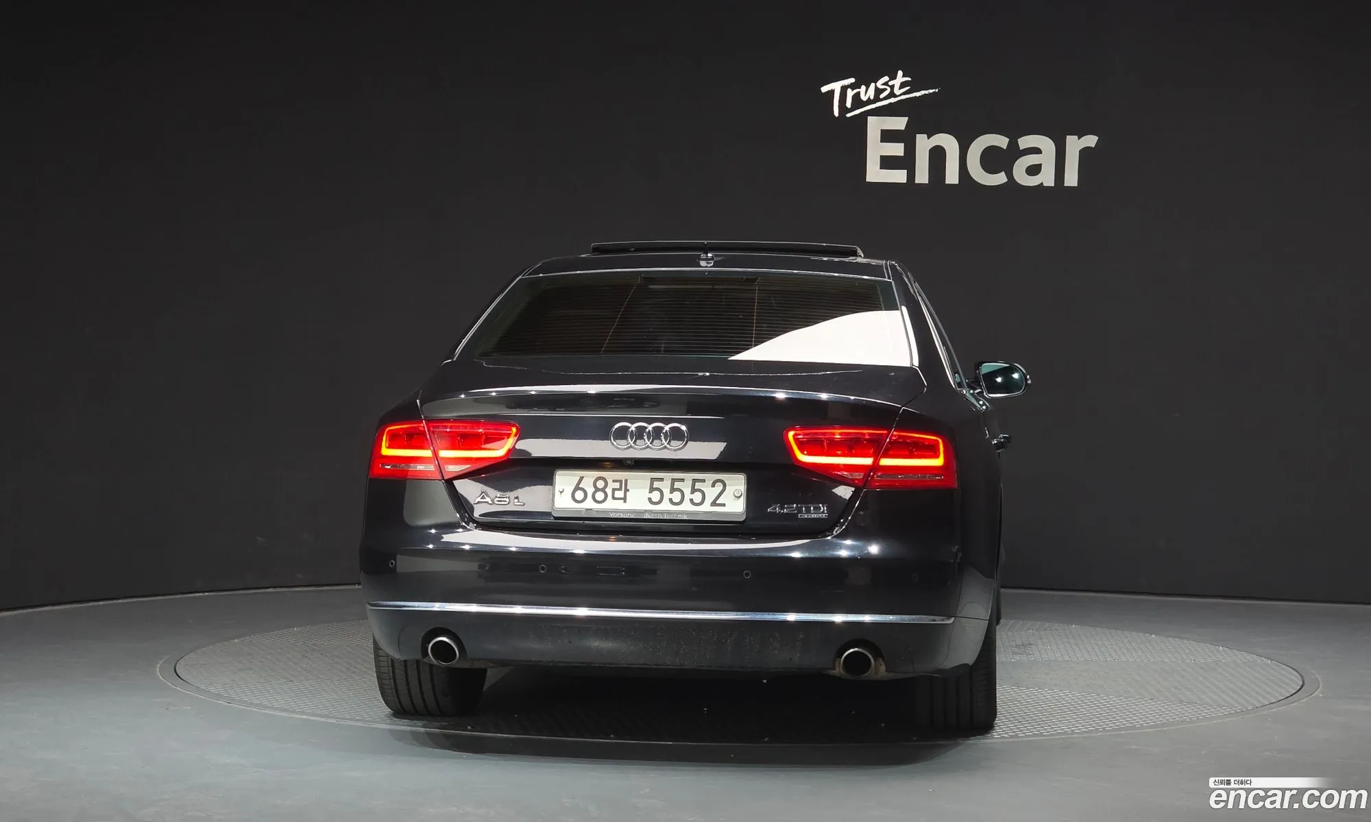 Audi A8 2012 WAUZZZ4H3DN009606 — 19