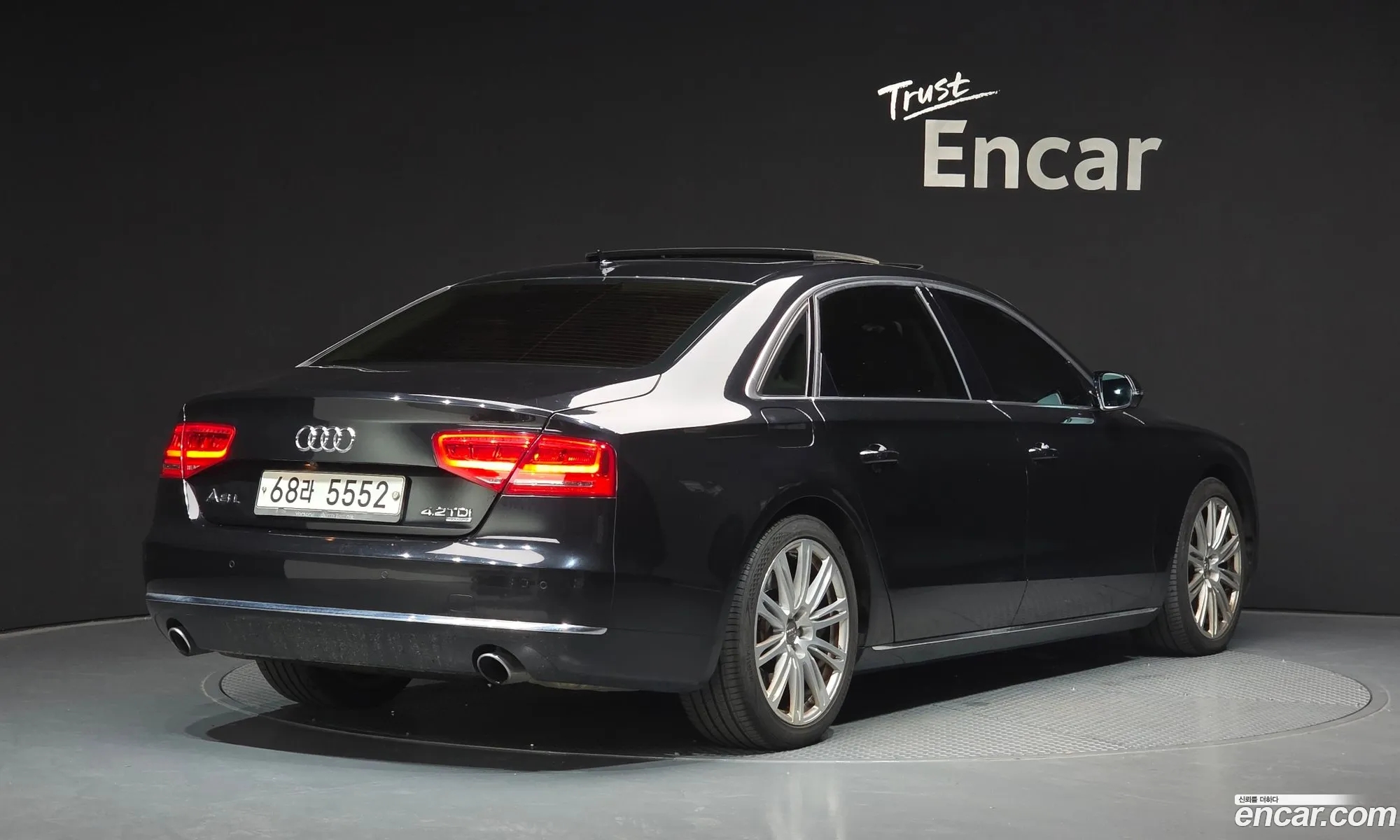 Audi A8 2012 WAUZZZ4H3DN009606 — 13