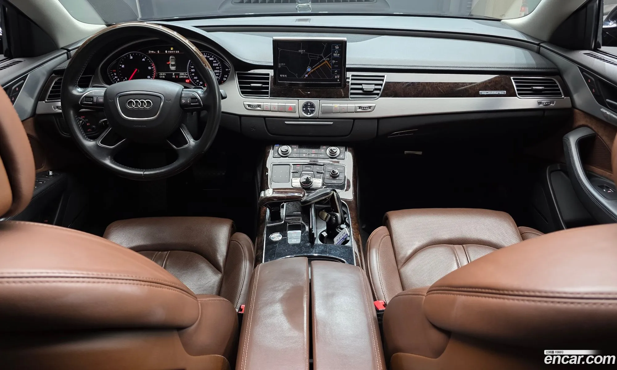 Audi A8 2012 WAUZZZ4H3DN009606 — 5