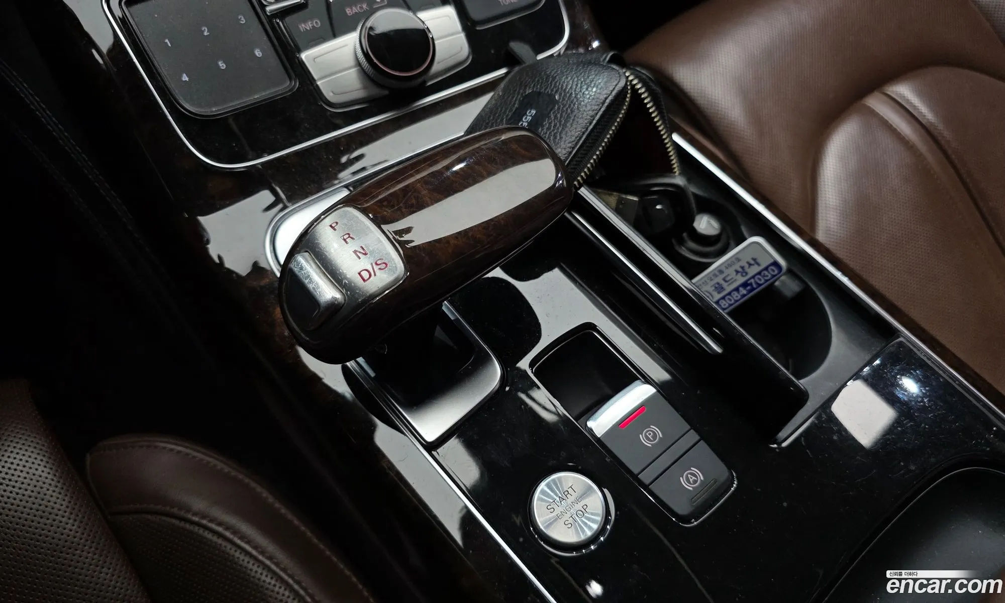 Audi A8 2012 WAUZZZ4H3DN009606 — 9
