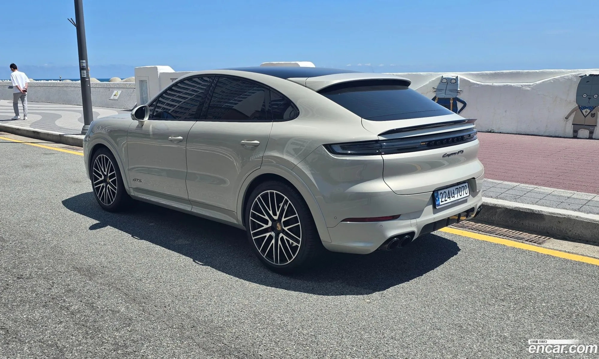 Porsche Cayenne 2024 — 13