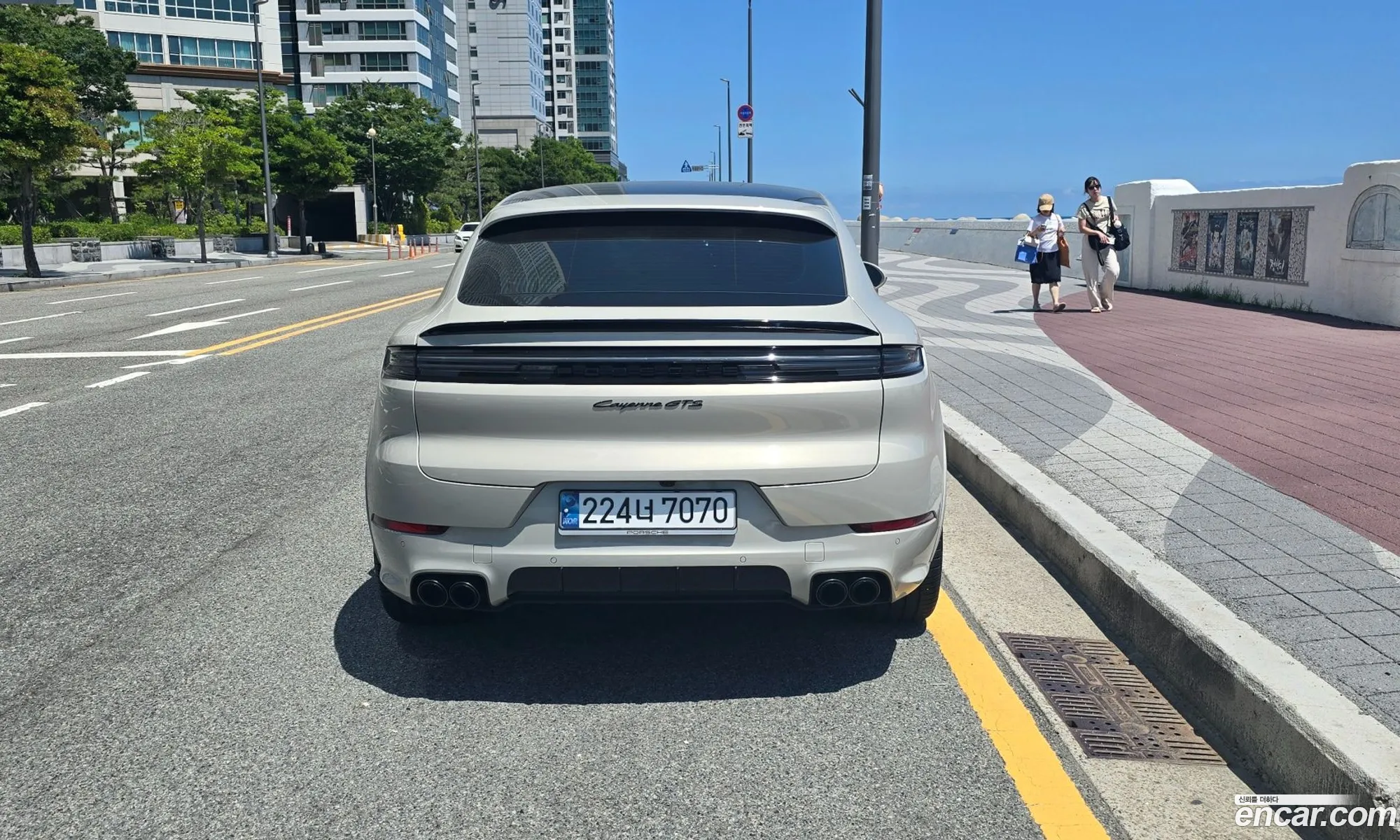 Porsche Cayenne 2024 — 10