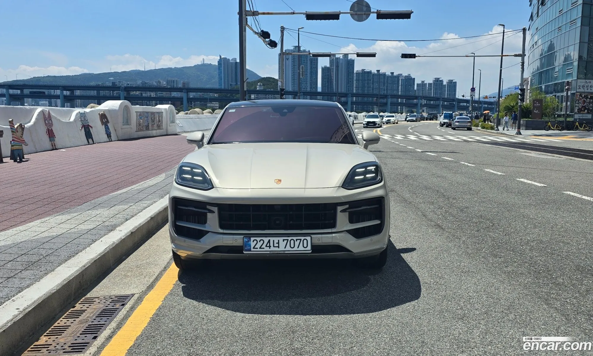 Porsche Cayenne 2024 — 14