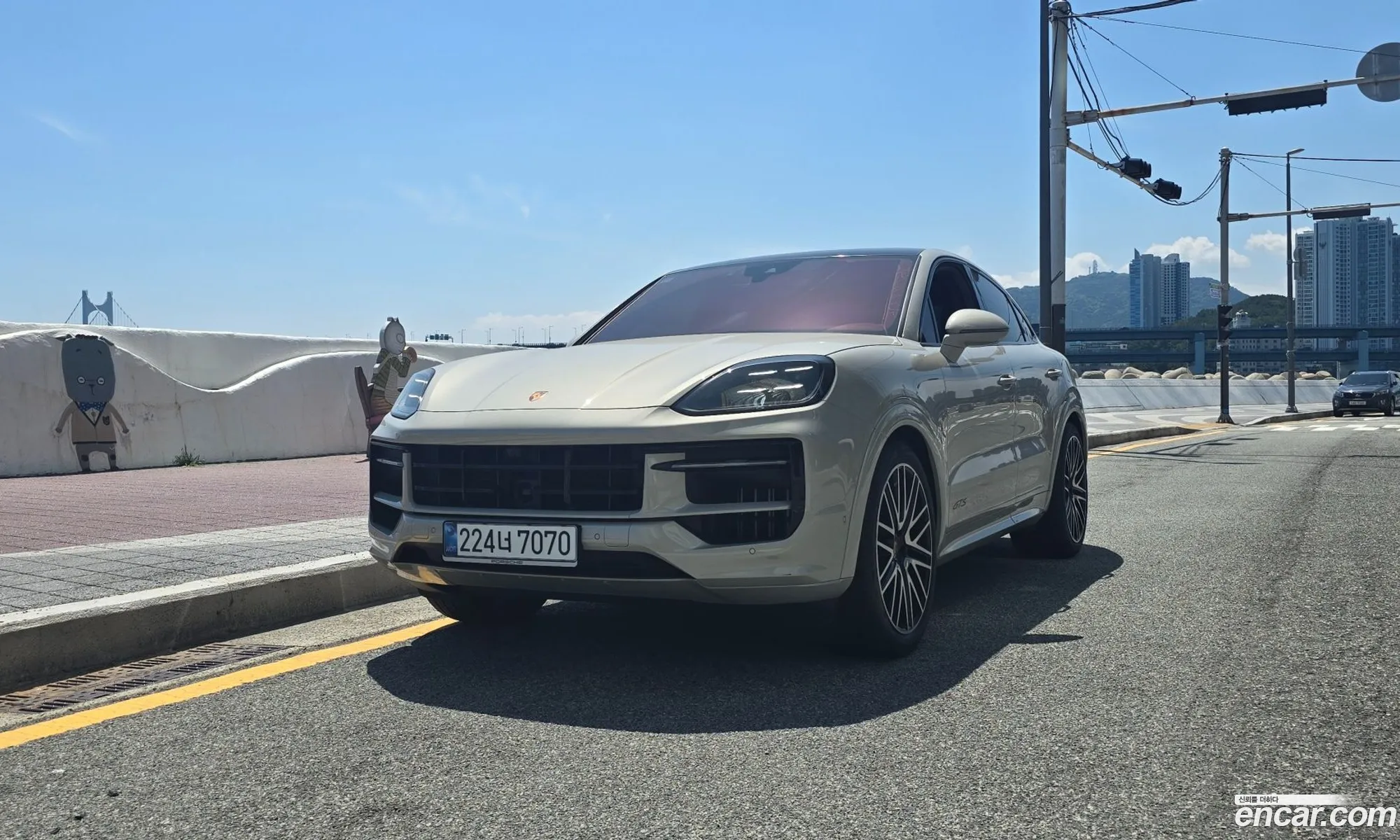 Porsche Cayenne 2024 — 16