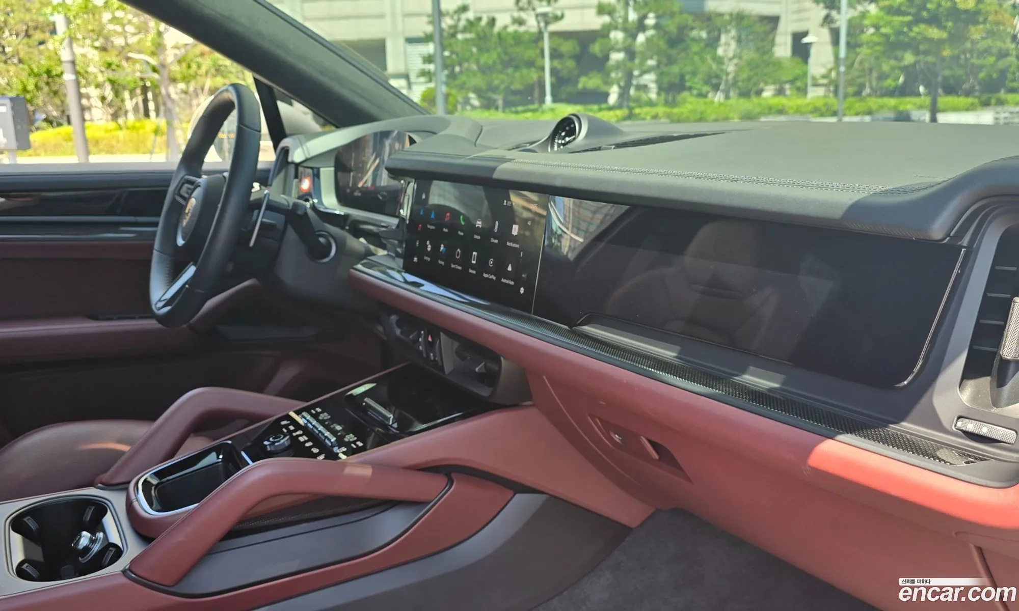Porsche Cayenne 2024 — 2
