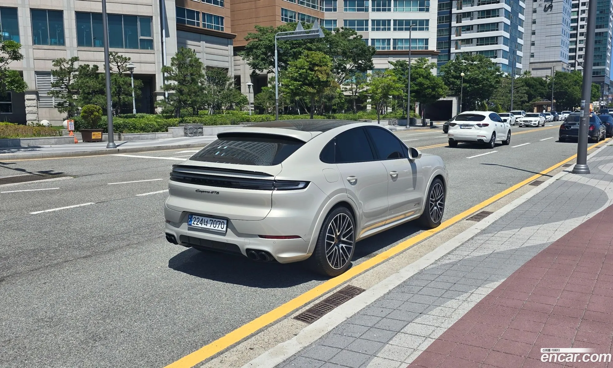 Porsche Cayenne 2024 — 6