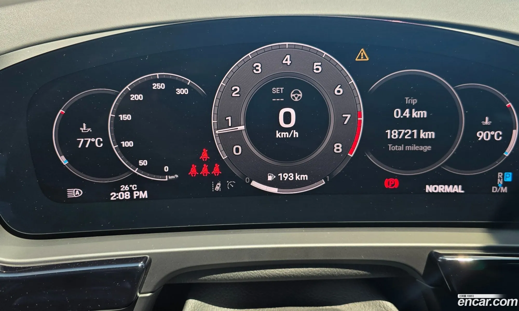 Porsche Cayenne 2024 — 5