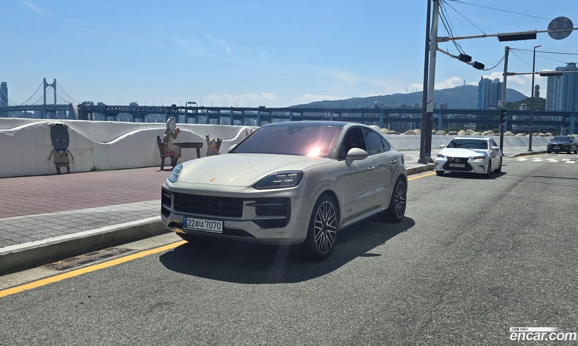Porsche Cayenne 2024 — 12