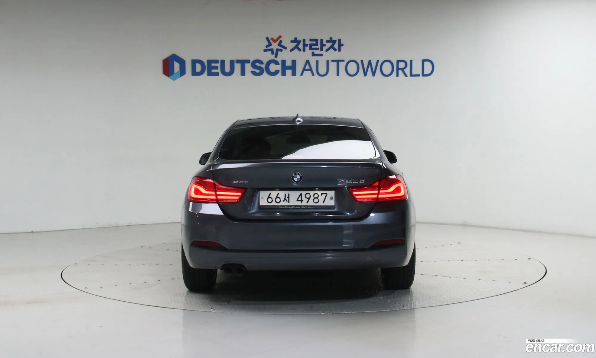 BMW 4 Series 2017 — 13