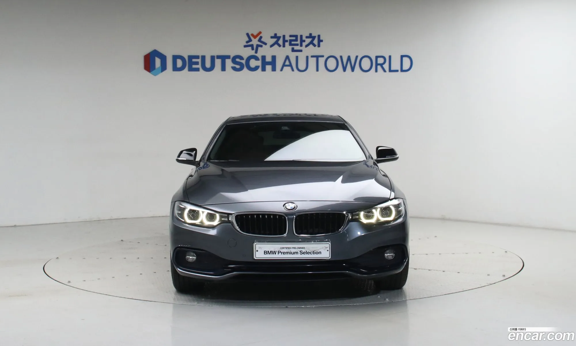 BMW 4 Series 2017 — 9