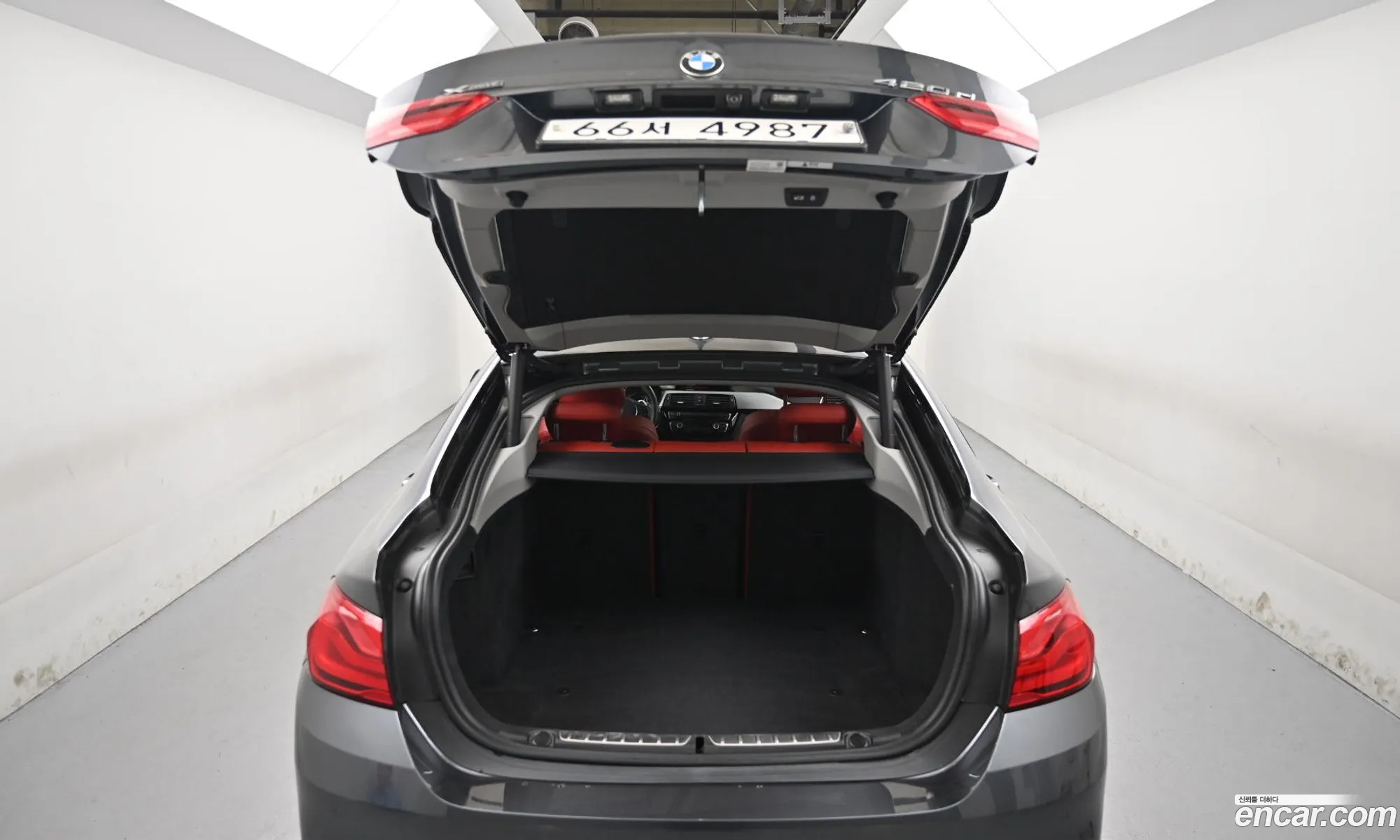 BMW 4 Series 2017 — 11