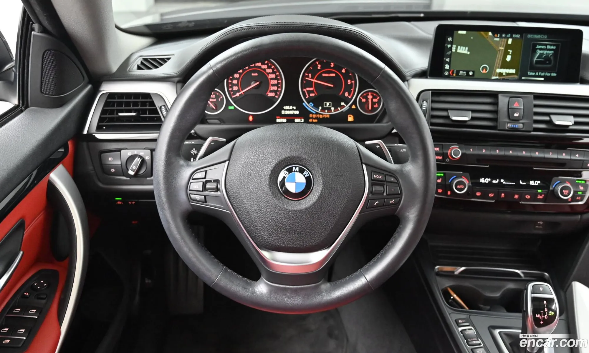 BMW 4 Series 2017 — 16
