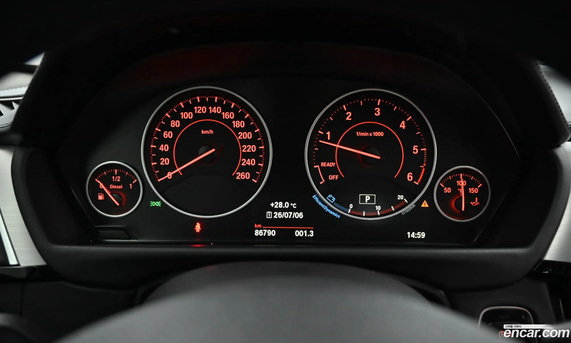 BMW 4 Series 2017 — 6