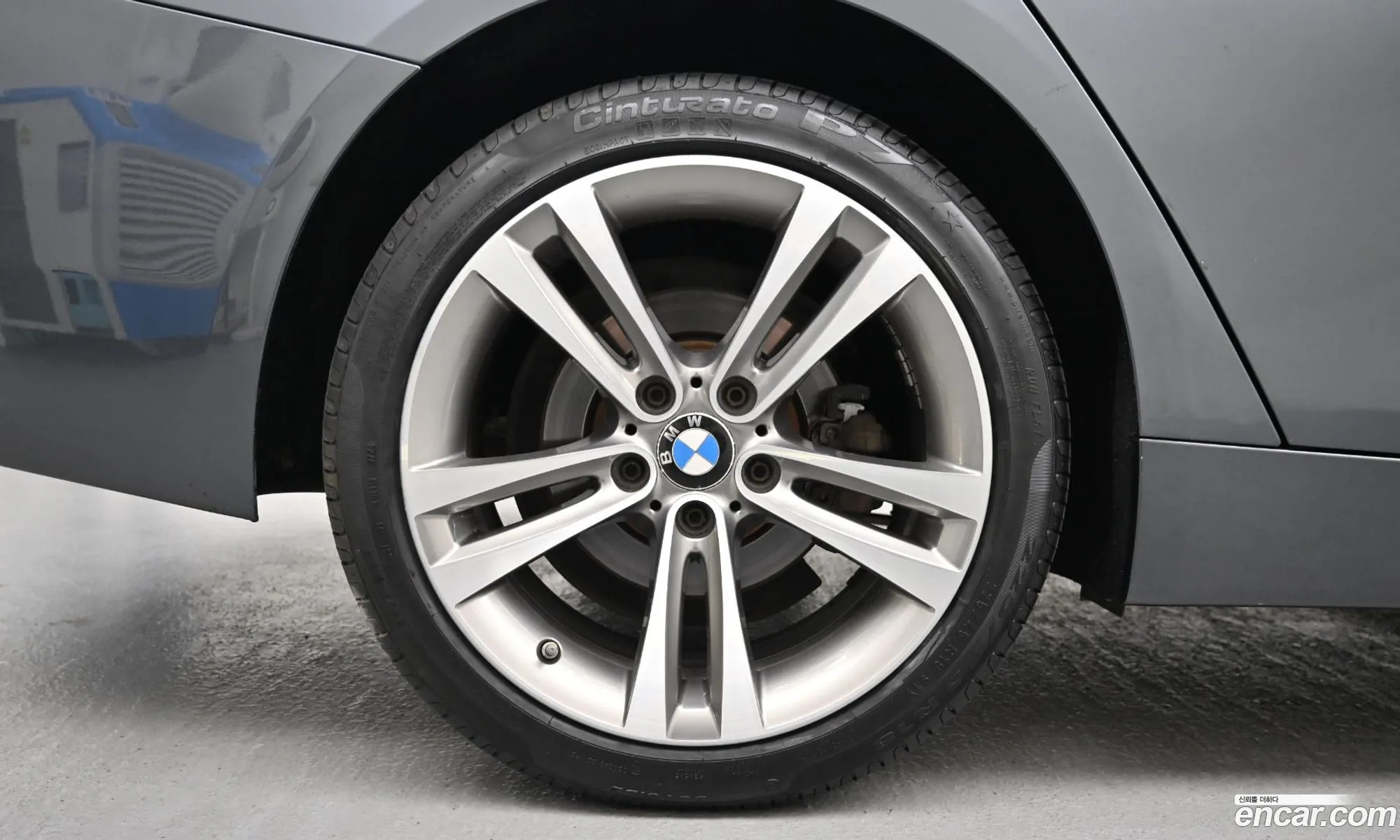 BMW 4 Series 2017 — 18