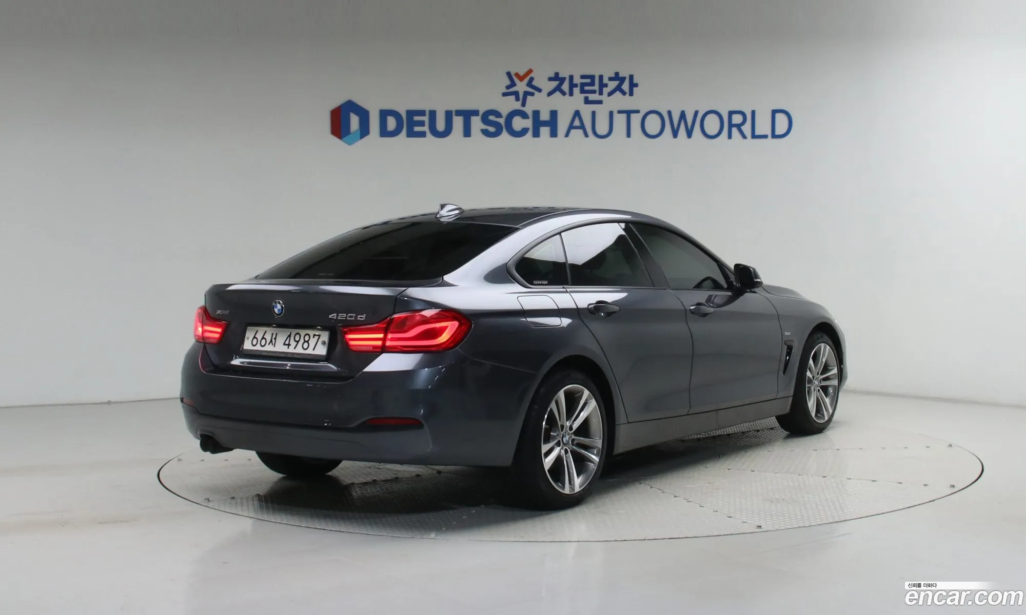 BMW 4 Series 2017 — 12