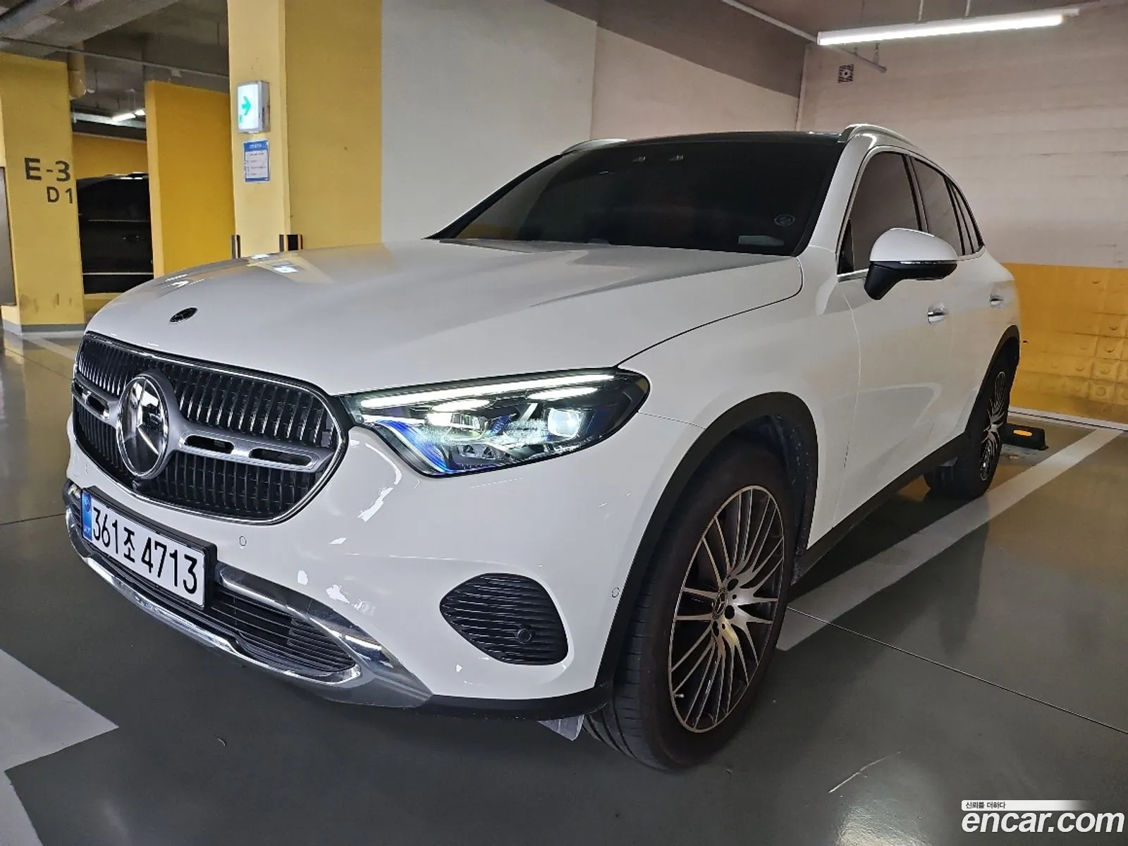 Mercedes-Benz GLC-Class X254 2025 — 18