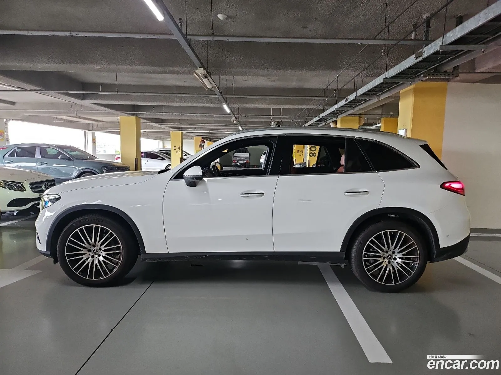 Mercedes-Benz GLC-Class X254 2025 — 7