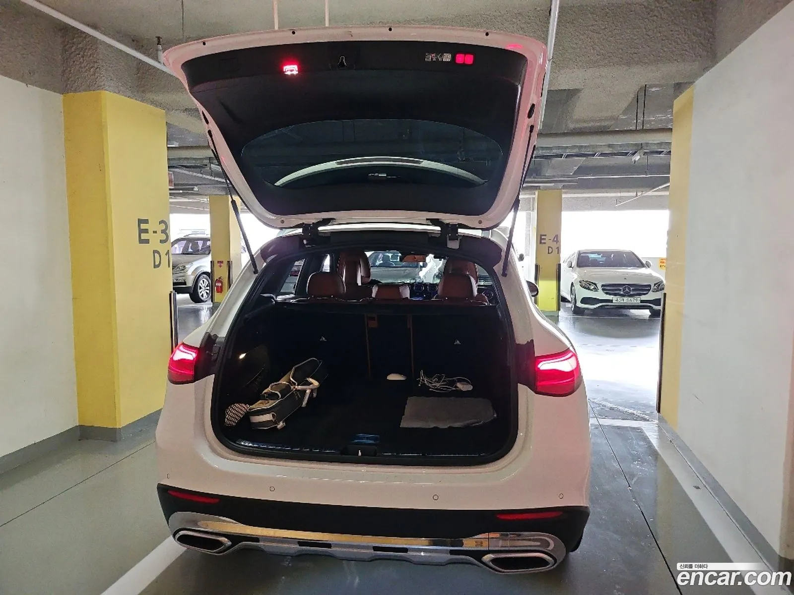 Mercedes-Benz GLC-Class X254 2025 — 4
