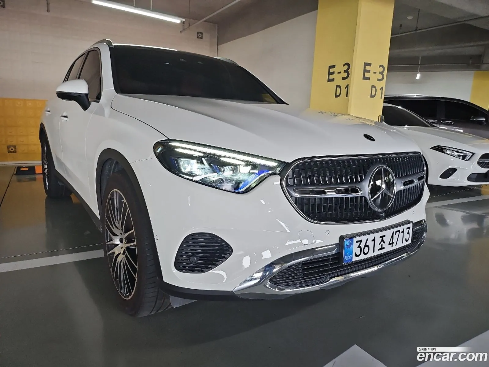 Mercedes-Benz GLC-Class X254 2025 — 13