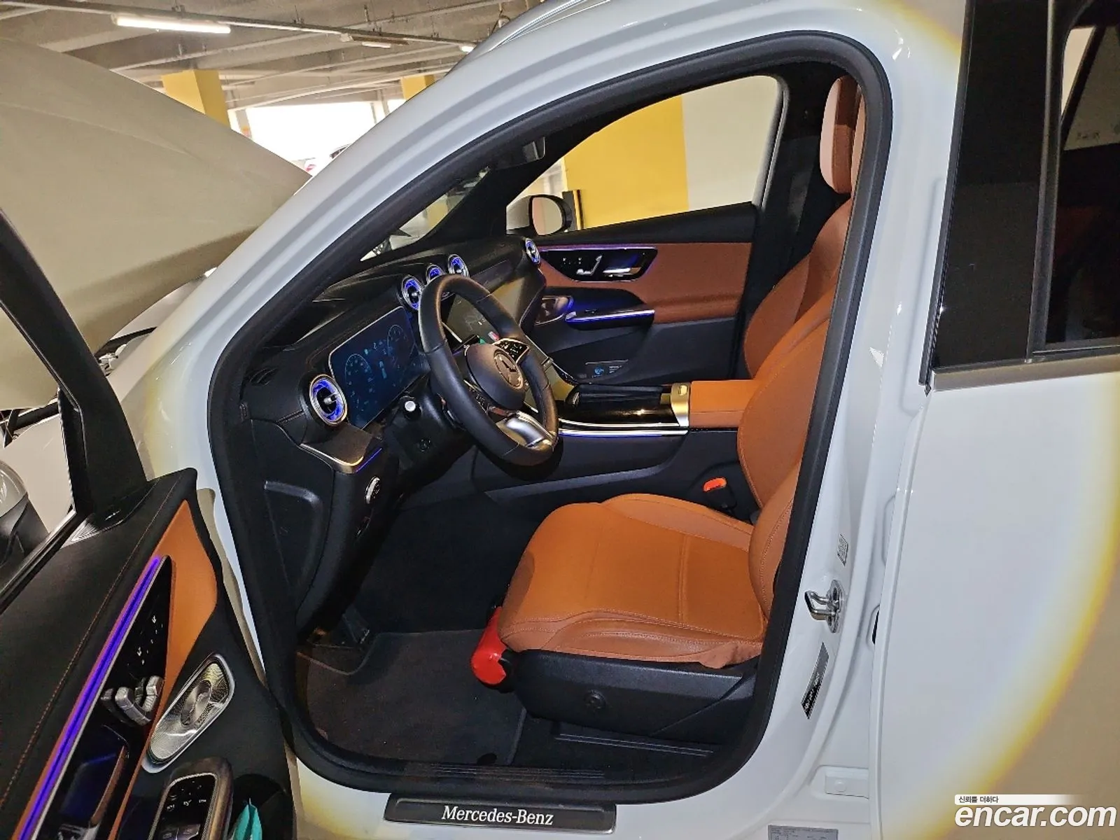 Mercedes-Benz GLC-Class X254 2025 — 10