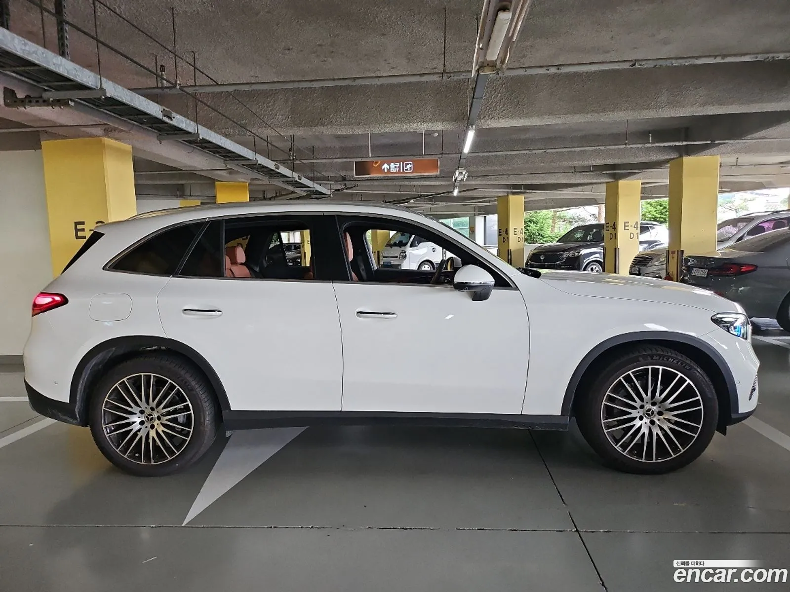 Mercedes-Benz GLC-Class X254 2025 — 12