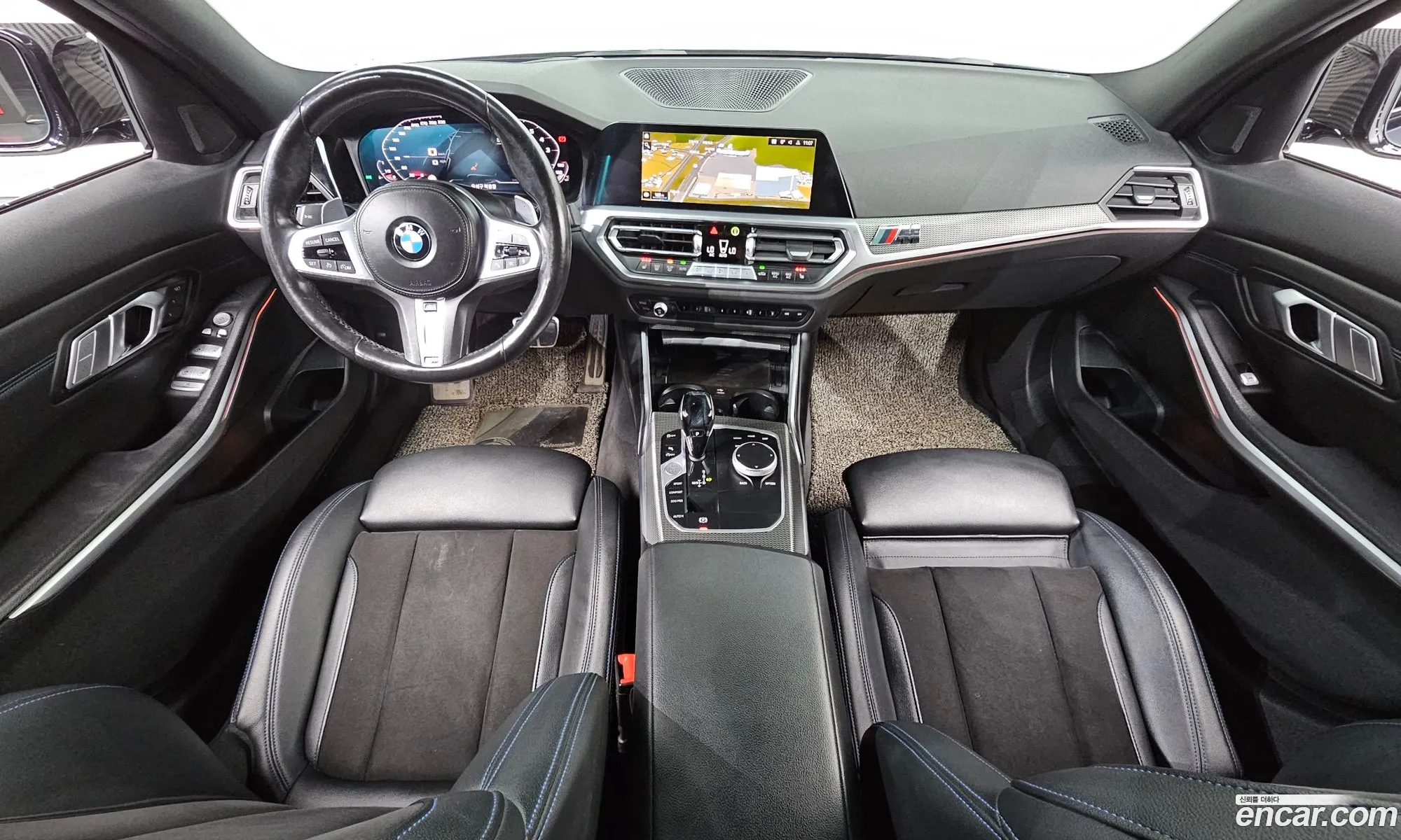 BMW 3 Series 2021 WBA5X5109MFL27669 — 19