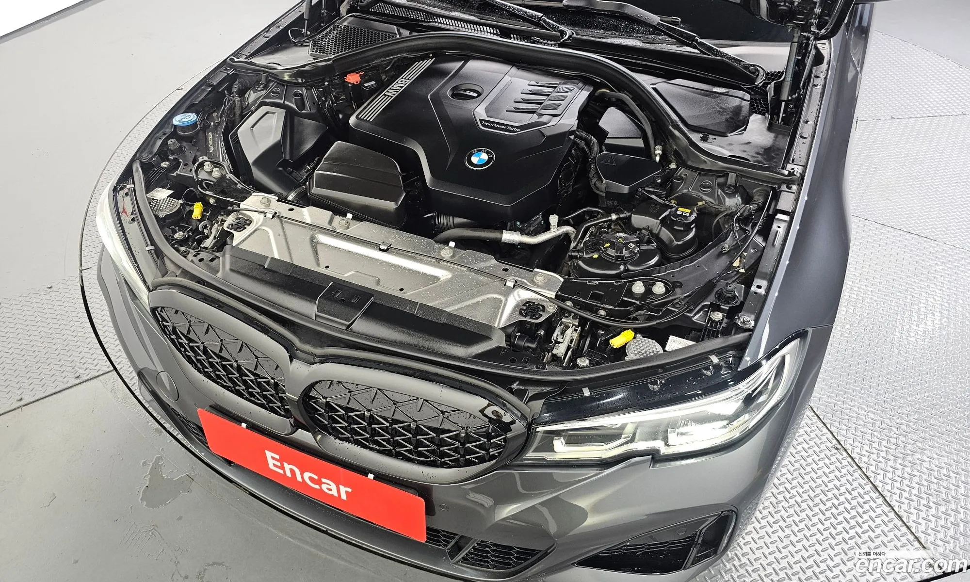 BMW 3 Series 2021 WBA5X5109MFL27669 — 18