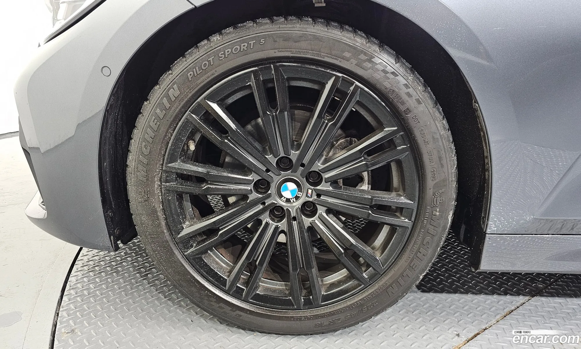 BMW 3 Series 2021 WBA5X5109MFL27669 — 17